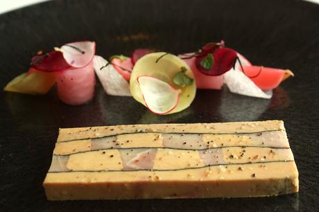 Pressé de pintade_foie gras © P.Faus