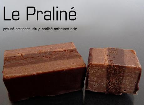 Chocolats fins : ballotin d'hiver 2015