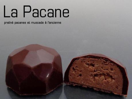 Chocolats fins : ballotin d'hiver 2015