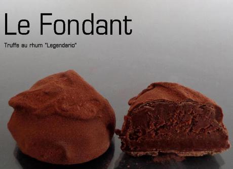 Chocolats fins : ballotin d'hiver 2015