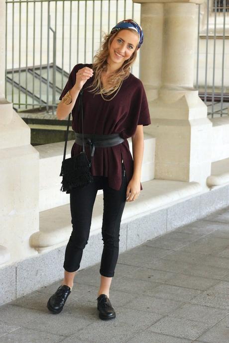 #127 Un style bordeaux et boho #127 Un style bordeaux et boho