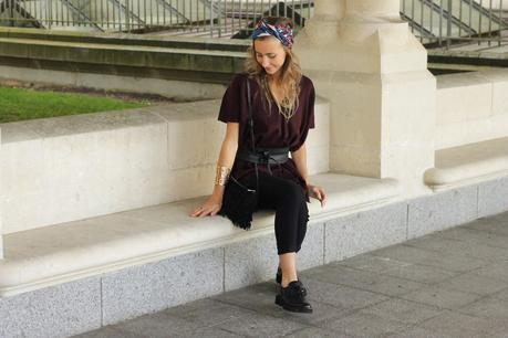 #127 Un style bordeaux et boho #127 Un style bordeaux et boho