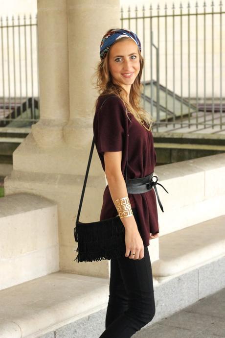 #127 Un style bordeaux et boho #127 Un style bordeaux et boho