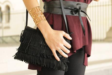 #127 Un style bordeaux et boho #127 Un style bordeaux et boho