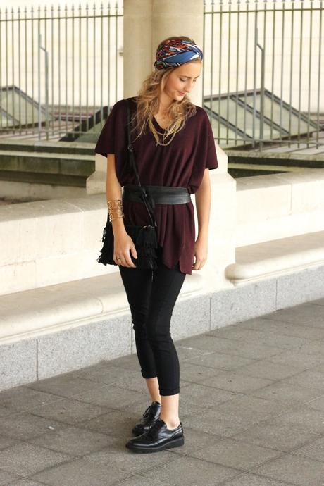 #127 Un style bordeaux et boho #127 Un style bordeaux et boho