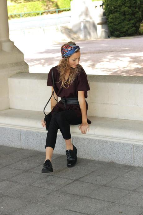 #127 Un style bordeaux et boho #127 Un style bordeaux et boho