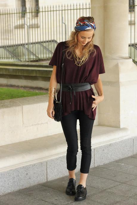 #127 Un style bordeaux et boho #127 Un style bordeaux et boho