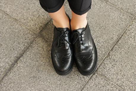 #127 Un style bordeaux et boho