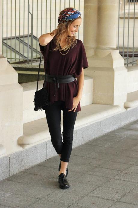 #127 Un style bordeaux et boho #127 Un style bordeaux et boho