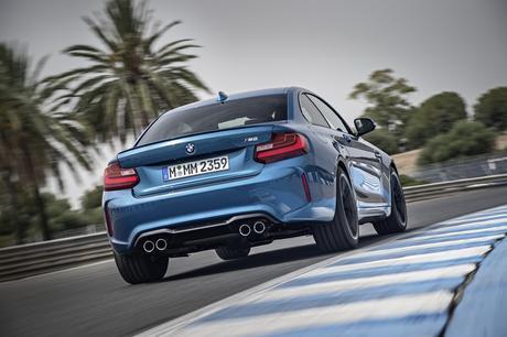 BMW M2 Coupé