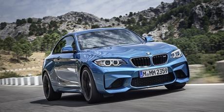 BMW M2 Coupé BMW M2 Coupé