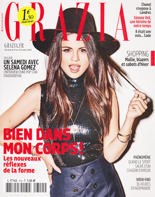 Selena & Grazia