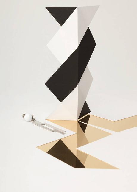Paper art and set design by Anne-Lise Vernejoul