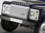 MOTEUR baby Defender pédales