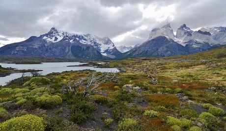 Parc National Torres del Paine, Chili