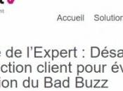 vaut mieux désamorcer l’insatisfaction client gérer Buzz