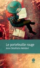 Le portefeuille rouge – Anne Delaflotte Mehdevi