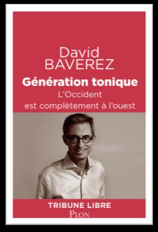 Génération tonique, par David Baverez
