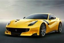 Ferrari F12 TDF : le Tour de France en Ferrari?