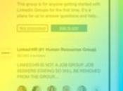 Linkedin: tout qu’il faut savoir nouveaux groupes privés