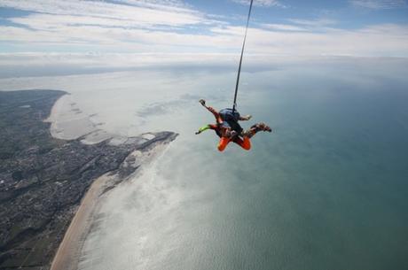 Initiation au vol libre en tandem