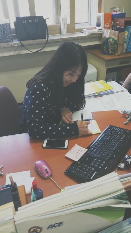 Interview avec nos nouvelles assistantes