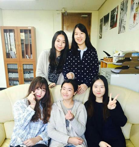 Interview avec nos nouvelles assistantes