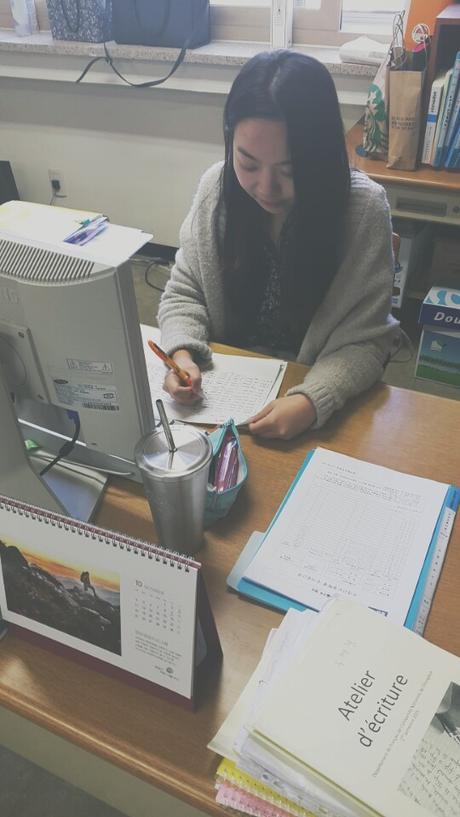 Interview avec nos nouvelles assistantes