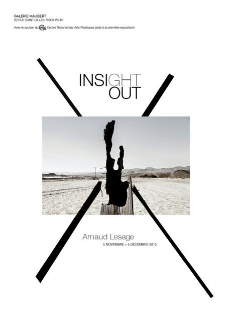 Insight Out, une exposition d’Arnaud Lesage