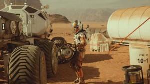 Critique – Seul sur Mars