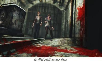 Dossier Resident Evil - Partie 7 
