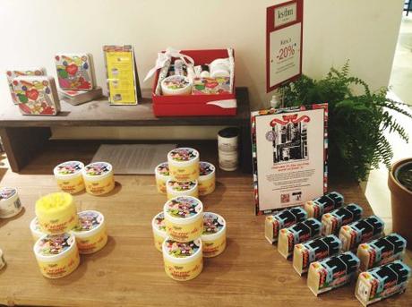 Collection Kiehl’s x Stephen Powers