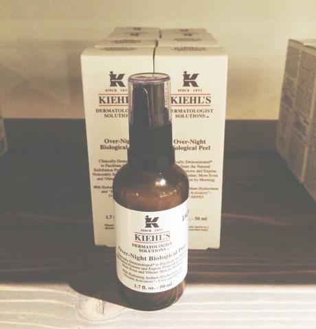 Over-Night Biological Peel Kiehl's