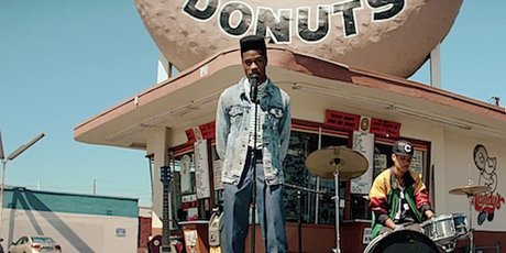 CINE : DOPE produit par Pharrell Williams
