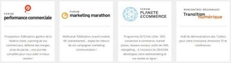 conférences devcom