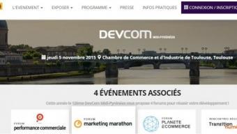 Assistez à une dizaine de conférences marketing gratuites au DevCom de Toulouse – 5 Novembre 2015