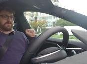 teste nouveau mode conduite automatique Tesla