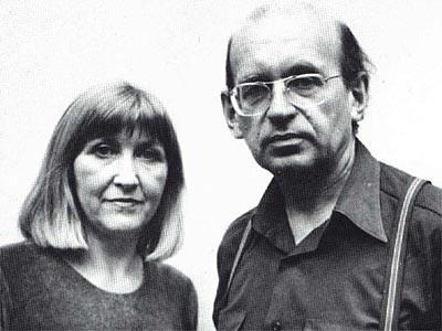 Une page d'histoire de l'art se referme avec Hilla Becher.