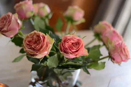 Le bonheur au travail Roses anciennes 5