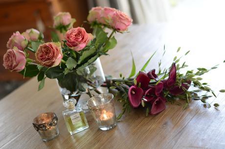 Le bonheur au travail Roses anciennes 7