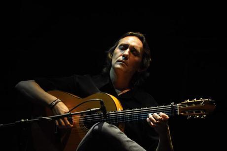 Retour sur Vincente AMIGO aux Internationales de la Guitare