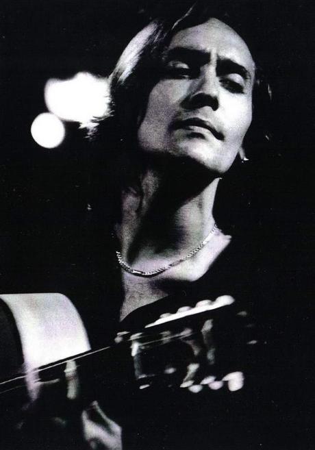 Retour sur Vincente AMIGO aux Internationales de la Guitare