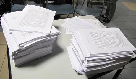 Prix première chance à l'écriture, 9e année, présentation aux élèves [vidéo]