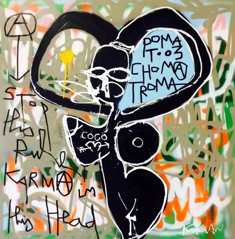 ART CONTEMPORAIN, ENTRE ACTION SOLIDAIRE ET OPPORTUNITE