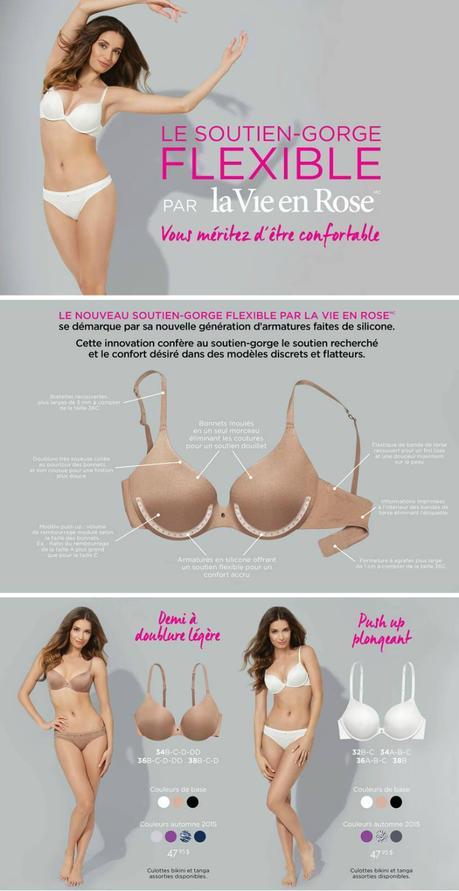 Flexible pour la cause Flexible pour la cause