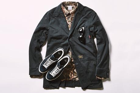 WTAPS – F/W 2015 COLLECTION