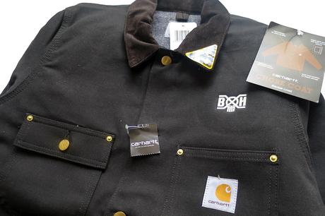 BOUNTY HUNTER X CARHARTT WIP – F/W 2015 CAPSULE COLLECTION