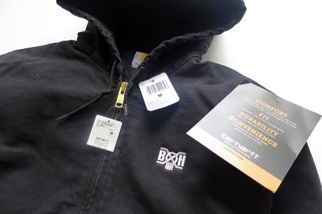 BOUNTY HUNTER X CARHARTT WIP – F/W 2015 CAPSULE COLLECTION