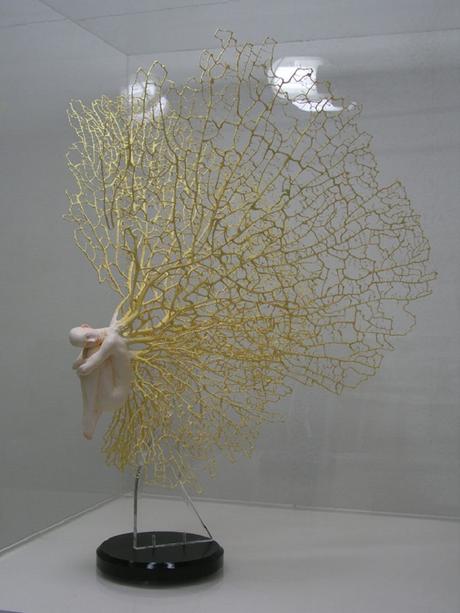 Kim Hyunsoon artist - sculptures
