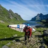 Découvrez la Norvège en Kayak